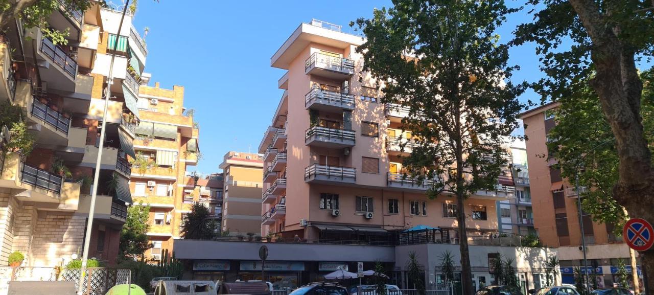 Casa Matilda Old Style Apartment Rome Exterior photo