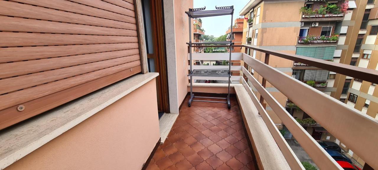 Casa Matilda Old Style Apartment Rome Exterior photo