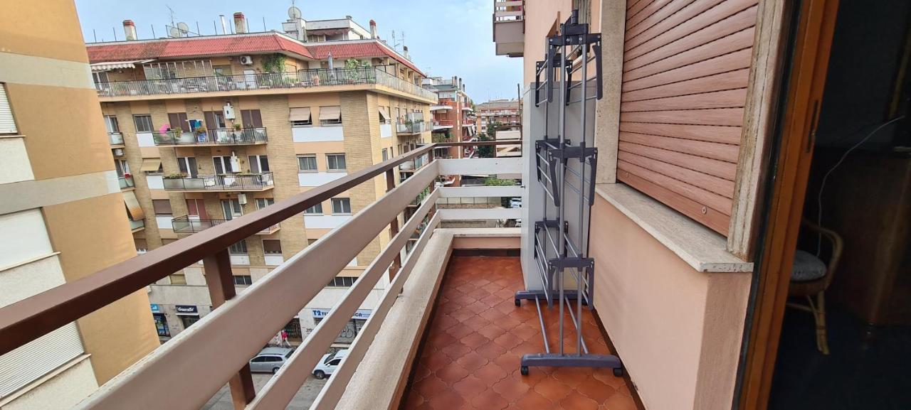Casa Matilda Old Style Apartment Rome Exterior photo
