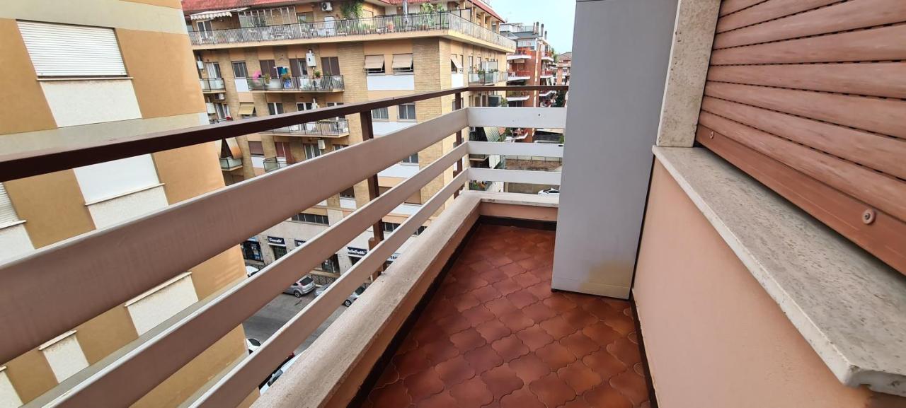 Casa Matilda Old Style Apartment Rome Exterior photo